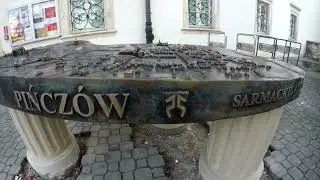 Makieta Pińczowa