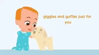Giggles and Guffaws! | JollyBean Rhyming Time | Rhyme for Kids