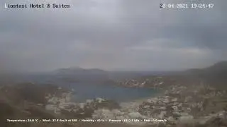 Ios Island Sunset Video: 28 Apr 2021
