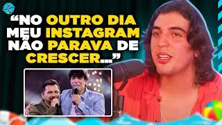 NATTANZINHO ESTOUROU NA LIVE DO XAND