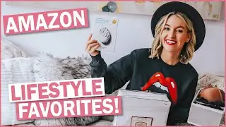Amazon Lifestyle Favorites 2020 | Best Amazon Finds! Amazon Must Haves!