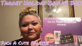 🎄Target Holiday Beauty Box 2018// Get The Royal 👑 Treatment 🎄