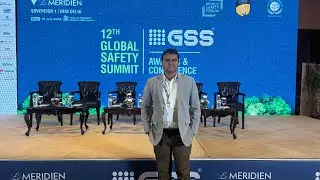 Received National EHS Award at GSS 