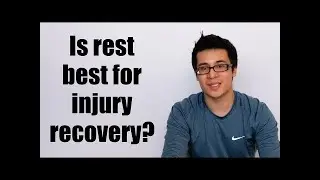 Is Rest Best for Injury Recovery    Monday Mornings with Michael Episode 8