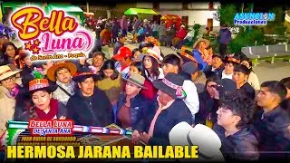 BELLA LUNA de SANTA ANA en HUACAÑA 2025