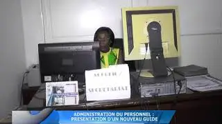Administration du personnel : pr&eacute;sentation d'un nouveau guide