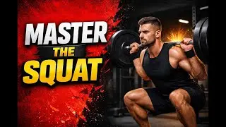 The Power of Squats: Benefits, Proper Form & Full Guide
