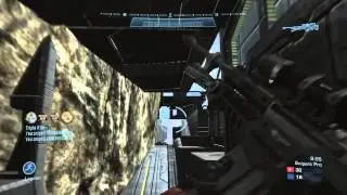 Halo Reach Montage 3 - Edited by Str0kd