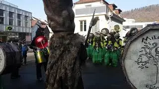 Guggemuusik Milchgugge Liestal 2020