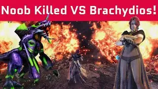 Noob Killed Master Rank Brachydios- Monster Hunter World - RTX 2070 1440p