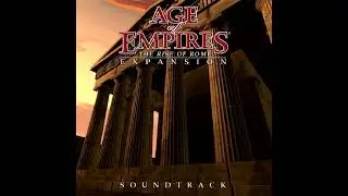 Age Of Empires - The Rise Of Rome Soundtrack - Fretless Salsa