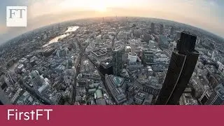 Japanese banks, US warns Russia | FirstFT