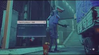 LET'S PLAY STRAY #6 - On infiltre une entreprise Neco Corporation