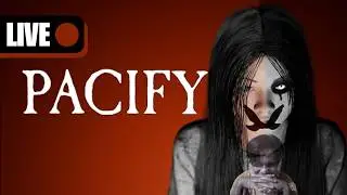 PACIFY | IH TAKUT NYOOO!!!