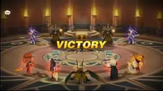 TOA NORMAL F60 VS POSEIDON - OCT/NOV 2016 SUMMONERS WAR