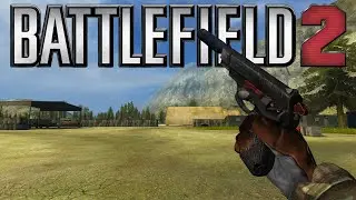 Battlefield 2 Multiplayer 2021 Fushee Pass gameplay | 4K