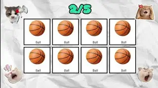Say the Word on Beat Challenge Long  Version 🔊 | Levels 1-3 (Easy, Medium,Hard,Insane)