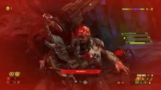 Doom Eternal: Mars Core - Slayer Gate Unlock and Acquiring the Empyrean Key - Nightmare Difficulty