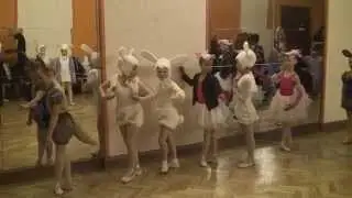Ballet studio Grande. Group 0 :)