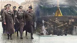 9 Top Secret Nazi Expeditions!