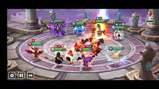 wind nobara team ep 2 - Summoners War