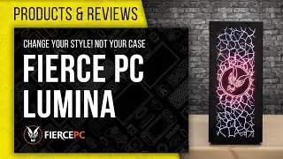 Fierce PC Lumina | Change Your Style! Not Your Case