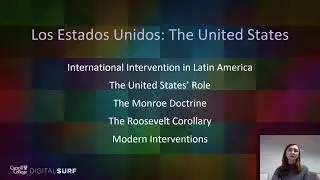 Un Gran Viaje: A Data Visualization of Latin American Immigration