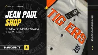 Camisetas ORIGINALES | NBA, NFL y NHL - Jean Paul Shop Mataderos