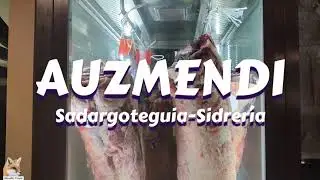 Sidreria Auzmendi, Sidreria en Pamplona,Comer Bien en Pamplona