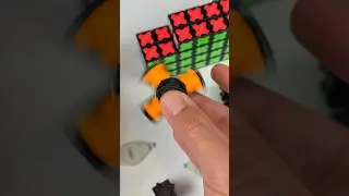 Rubik&rsquo;s Cube + Fidget Spinner = 🤯