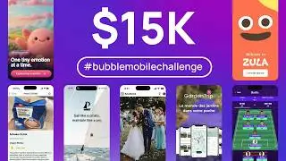 Which Mobile Apps won our $15K Summer Challenge? (Winners & Finalists)