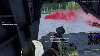ARMA III - Campa&ntilde;a:  Call of Duty - Mision: 