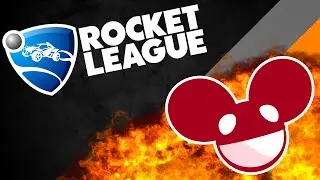Rocket League | Chaos Funny Moments | Deadmau5?!?!