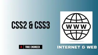 Css2 vs css3 | Iwt Complete Course | True Engineer 