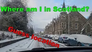 Where Am I? Guess This Scottish Location