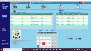CBE Exams Analysis System - Multi login - Teacher Dashboard