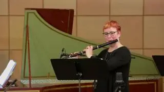 George Frideric Handel: Sonata in E minor 