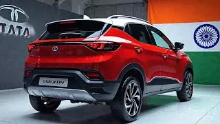 2025 Tata Nexon EV | Hindi Review  | Features, Range, Price & Performance | Auto Buzz