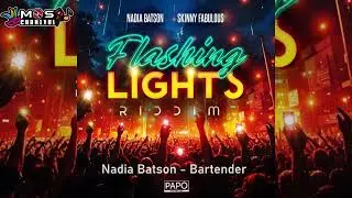 MOS Soca 2025 Flashing Lights Riddim Mix