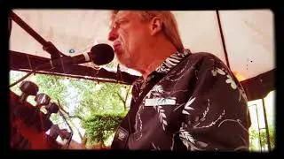 Bland Sawyer performing Man on the Moon by RE
