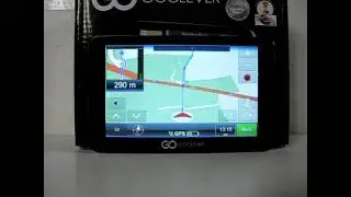 GOCLEVER NAVIO 500PLUS 1.