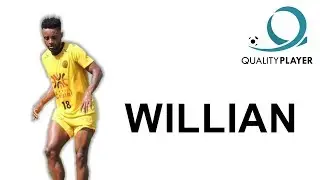 Willian - Meio-campista/Lateral-esquerdo ● Melhores Momentos ● 2019