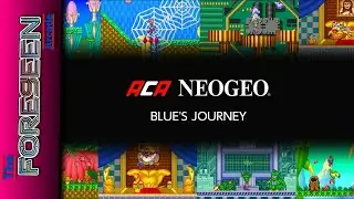 Arcade Archives NEOGEO: Blue's Journey - Xbox One Gameplay