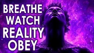 Stop Overthinking Manifestation &mdash; Learn to Breathe as the Observer (Practical Quantum Method)