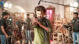 Petta Movie - Behind The Scenes | SuperStar Rajinikanth | Making Of Petta 2019 &bull; In Hindi