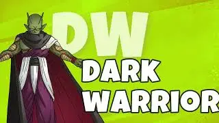 Dark Warrior - Dragonballonline Galaxy
