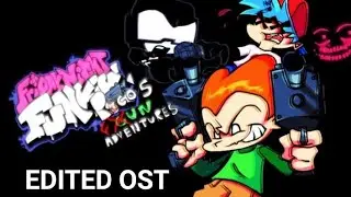 Friday Night Funkin' FNF Pico Fun Adventure | Vanquished | But Im Edited Ost