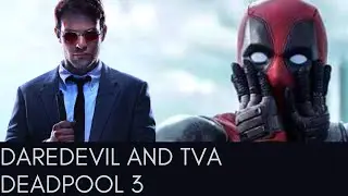 Daredevil May Appear In Deadpool 3 | TVA Major Role | Explained In Bangla | CRAN Superhero |