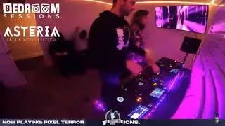 Pixel Terror Bedroom sessions (Asteria festival 2020)