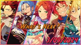 [Enstars] What's Next 03/09/23 #ensemblestars #whatsnext #enstars